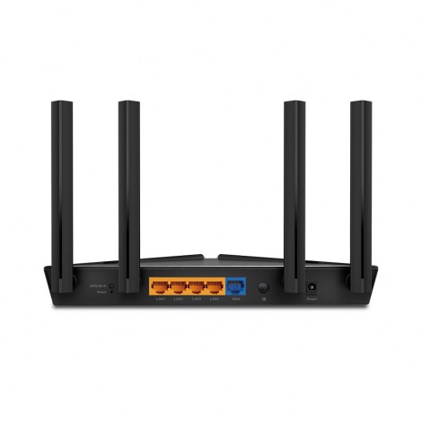 TP-LINK | AX1500 Wi-Fi 6 Router | Archer AX10 | 802.11ax | 1201+300 Mbit/s | 10/100/1000 Mbit/s | Ethernet LAN (RJ-45) ports 4 | - 2
